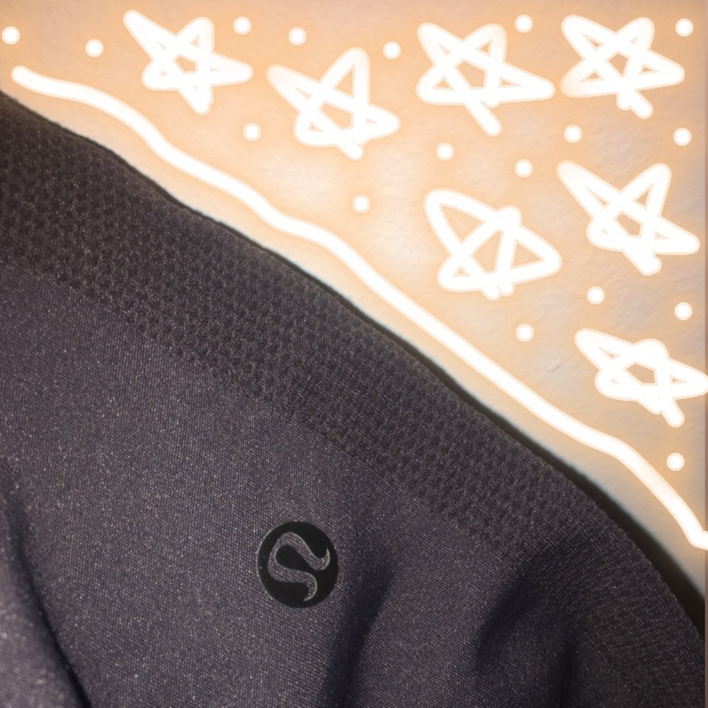 Lululemon dark grey legging